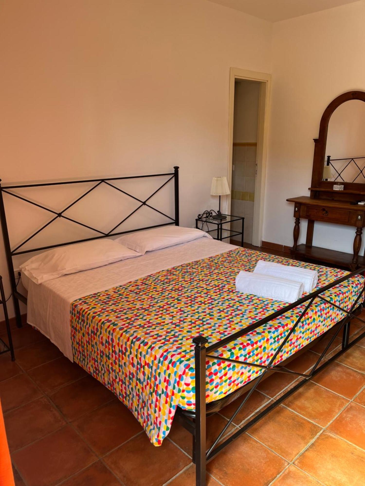 Agriturismo Le Folaghe テッラチーナ エクステリア 写真