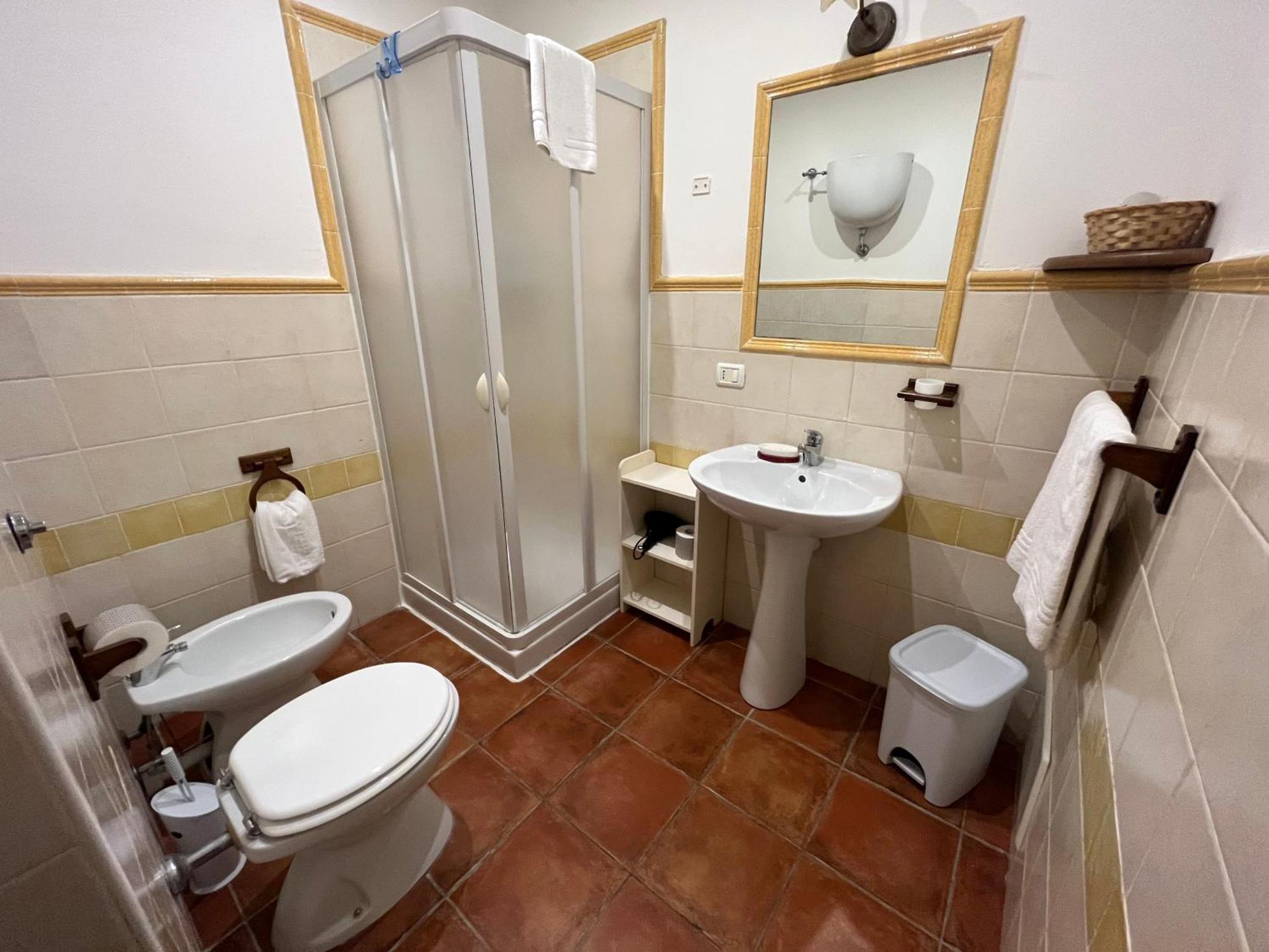 Agriturismo Le Folaghe テッラチーナ エクステリア 写真