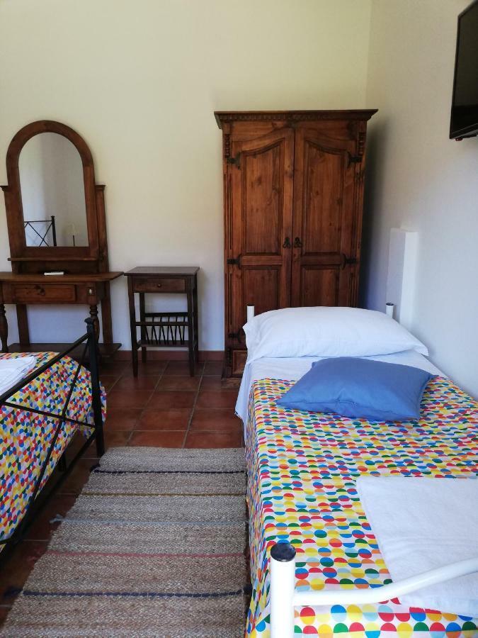 Agriturismo Le Folaghe テッラチーナ エクステリア 写真
