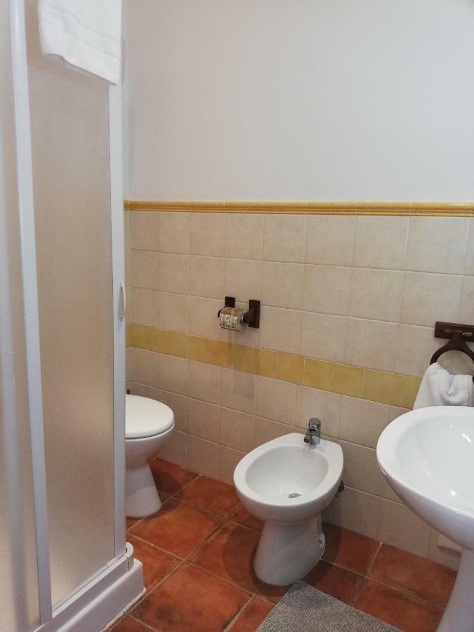 Agriturismo Le Folaghe テッラチーナ エクステリア 写真